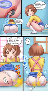 Page 60 of Aya-sensei's Punishment - preview thumbnail