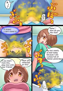 Page 10 of Aya-sensei's Punishment - preview thumbnail