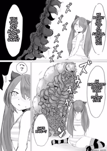 Page 18 of Uchuujin Senyou Mitsuyu Route - preview thumbnail