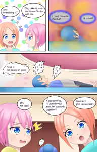 Page 8 of Little Shota - preview thumbnail