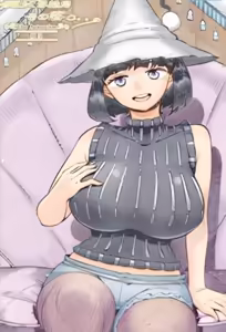 Majo wa Kekkyoku Sono Kyaku to The Animation - Gifs - hentai manga cover image
