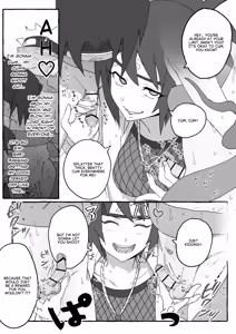 Page 4 of Anko x Naruto & Sasuke Manga - preview thumbnail