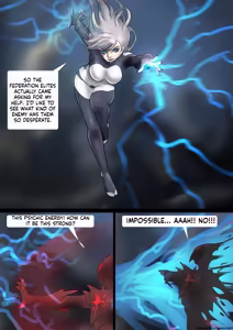 Page 18 of 紧身衣战斗服美女 Tights battle suit beauty - preview thumbnail