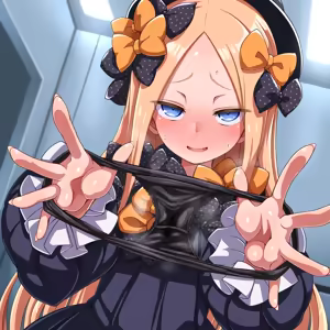 Page 3 of ログボアビーちゃん差分 - preview thumbnail