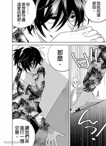 Page 94 of Nyotakyaba! Nyotaika Kyabajou-kun, Koi wo Shiru︱女体酒店！～女体化公关男孩，开始懂恋爱～ - preview thumbnail