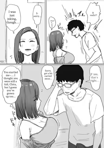 Page 21 of IF: A Story About a World Where You Can Plant Seeds with Your Neighbors - The Classmate's Mother Edition - preview thumbnail