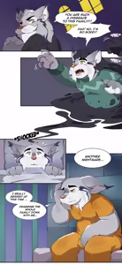 Pawbert's Deal — hentai manga cover on Fhentai