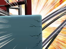 Page 626 of アークプリンセス・バスターグラディエイターズ エロプロレスでタッグマッチ！ 性器と肛門と股を徹底攻撃！ - preview thumbnail