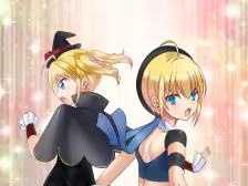 Page 778 of アークプリンセス・バスターグラディエイターズ エロプロレスでタッグマッチ！ 性器と肛門と股を徹底攻撃！ - preview thumbnail