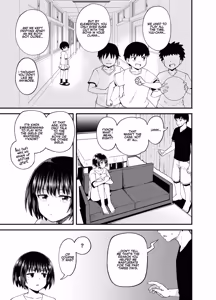 Page 45 of Soen ni Natteta Osananajimi ga Okuchi Onaho Gayoi Shite Kuru Mikkakan | Three Days Treating My Estranged Friend As An Oral Fuckhole (decensored) - preview thumbnail