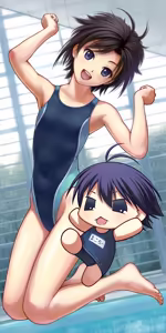 Page 128 of Nekopuchi - preview thumbnail