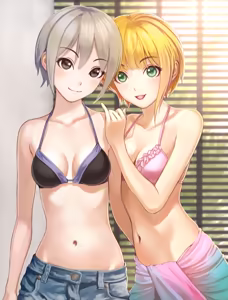 Page 96 of Nekopuchi - preview thumbnail