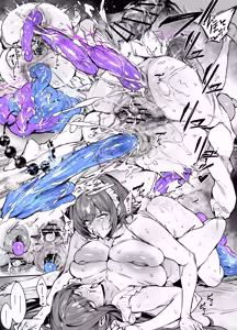 Page 10 of Jinkaku Haisetsu Subaru and Saori | - preview thumbnail
