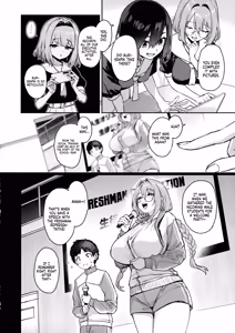 Page 3 of Succubus Seitokai Shiko Shiko Shikkoubu 3.5 -Katsudou Kiroku- | Succubus Student Council Milking Club 3.5 -Activity Records- - preview thumbnail