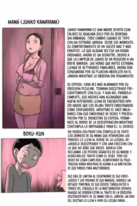 Page 2 of Tsubo Mama. Sukebe Gurui | Mi Madre, Sometida por el Jarrón de la Lujuria - preview thumbnail