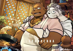 Page 1034 of 天狼Lokabrenna - preview thumbnail
