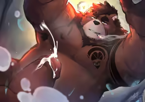 Page 1126 of 天狼Lokabrenna - preview thumbnail
