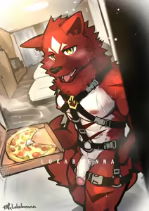 Page 1228 of 天狼Lokabrenna - preview thumbnail