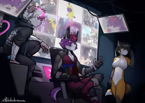 Page 127 of 天狼Lokabrenna - preview thumbnail