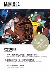 Page 1295 of 天狼Lokabrenna - preview thumbnail