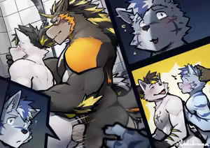Page 131 of 天狼Lokabrenna - preview thumbnail