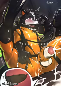 Page 1365 of 天狼Lokabrenna - preview thumbnail