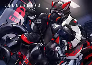 Page 138 of 天狼Lokabrenna - preview thumbnail