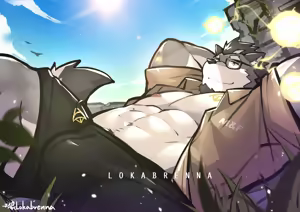 Page 1447 of 天狼Lokabrenna - preview thumbnail