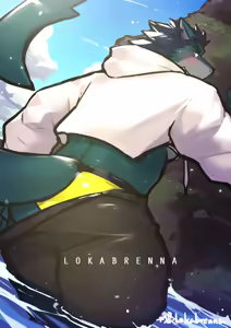 Page 1504 of 天狼Lokabrenna - preview thumbnail