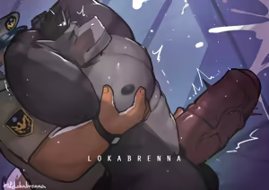 Page 1540 of 天狼Lokabrenna - preview thumbnail