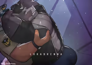 Page 1541 of 天狼Lokabrenna - preview thumbnail