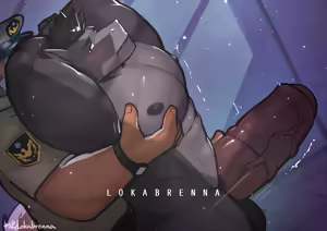 Page 1542 of 天狼Lokabrenna - preview thumbnail