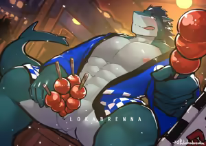 Page 1559 of 天狼Lokabrenna - preview thumbnail