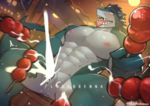 Page 1561 of 天狼Lokabrenna - preview thumbnail