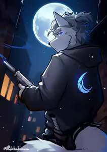 Page 158 of 天狼Lokabrenna - preview thumbnail