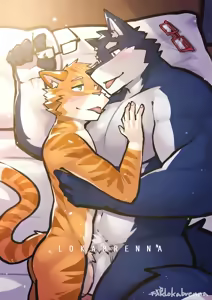 Page 1581 of 天狼Lokabrenna - preview thumbnail