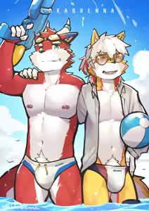 Page 1587 of 天狼Lokabrenna - preview thumbnail