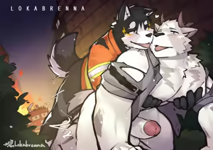 Page 1590 of 天狼Lokabrenna - preview thumbnail