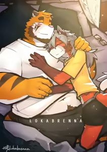 Page 1593 of 天狼Lokabrenna - preview thumbnail