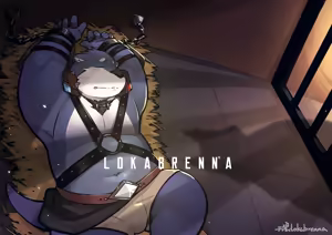 Page 1719 of 天狼Lokabrenna - preview thumbnail
