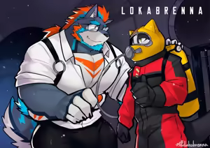 Page 1726 of 天狼Lokabrenna - preview thumbnail