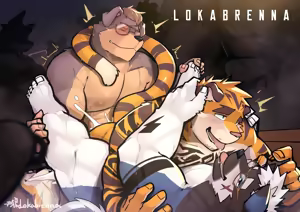Page 1732 of 天狼Lokabrenna - preview thumbnail