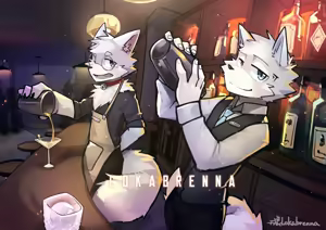 Page 1734 of 天狼Lokabrenna - preview thumbnail