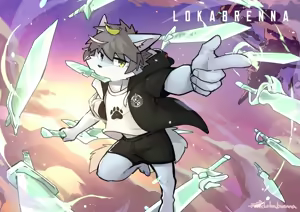 Page 1789 of 天狼Lokabrenna - preview thumbnail