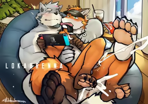 Page 192 of 天狼Lokabrenna - preview thumbnail