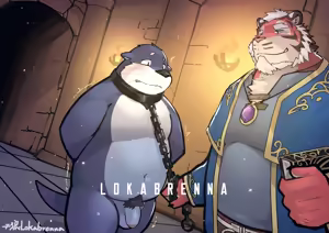 Page 1961 of 天狼Lokabrenna - preview thumbnail