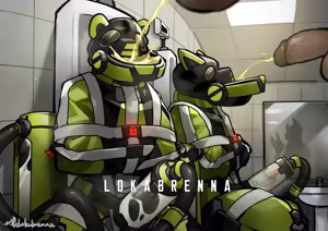 Page 24 of 天狼Lokabrenna - preview thumbnail