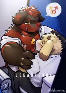 Page 251 of 天狼Lokabrenna - preview thumbnail