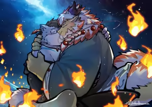 Page 377 of 天狼Lokabrenna - preview thumbnail