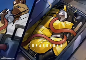 Page 450 of 天狼Lokabrenna - preview thumbnail